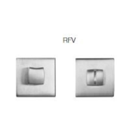 1291/115RFV toiletgarnituur satinchrome