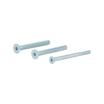 AG0335 bevestigingsset t.b.v. deurdikte tot 64 mm
