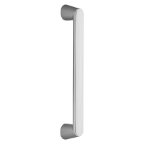 Deurgreep 1305 satinchrome 283mm