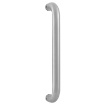 Deurgreep RVS geborsteld GPF01 32x382mm