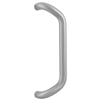 Deurgreep RVS geborsteld GPF03 32x332mm