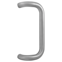 Deurgreep RVS geborsteld GPF05 32x332mm