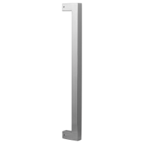 Deurgreep RVS geborsteld GPF11 22x600mm hoogte 55mm