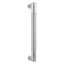 Deurgreep RVS gepolijst en geborsteld GPF70 25,4x300mm<br />
