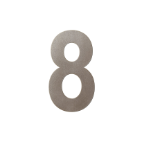 GPF Mocca blend huisnummer 8 XL, 250 mm