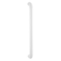 GPF01 deurgreep U-model 32x632mm wit
