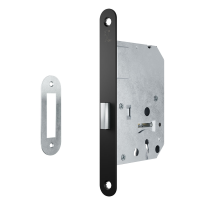 GPF0101.1Z Kastslot Klavier BB56 Zwart egaal