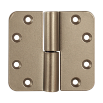 GPF0351.A4 paumelle DIN RS