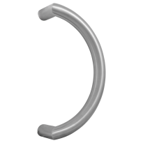 GPF06 deurgreep C-model 32x382mm RVS geborsteld