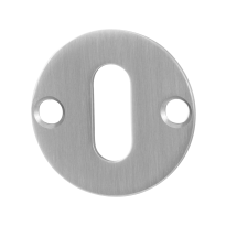 GPF0901.07 sleutelrozet 38x2mm RVS geborsteld