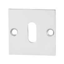 GPF0901.48 sleutelrozet 50x50x2mm RVS gepolijst