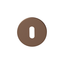 GPF0901VRA2 Bronze Blend sleutelrozet rond 53x6mm
