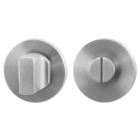 GPF0910.05 toiletgarnituur 50x6mm stift 8mm RVS geborsteld