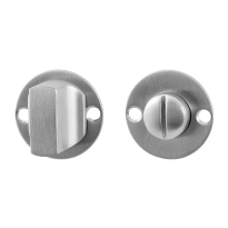 GPF0911.07 toiletgarnituur 38x2mm stift 5mm RVS geborsteld