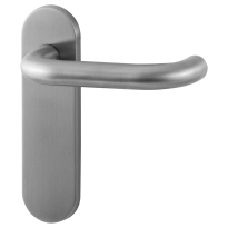 GPF105VS0 deurkruk op kortschild PC72