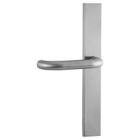 GPF105VS5 deurkruk op XL schild links-/ rechtswijzend 