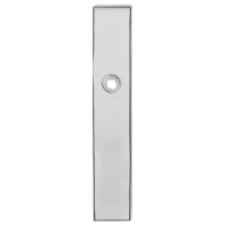 GPF1100.65R langschild rechthoekig PC55 rechtsdraaiend RVS gepolijst