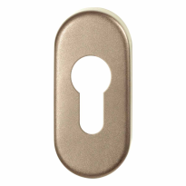 GPF1104.A4 cilinderrozet 70x32x10mm Champagne blend
