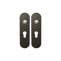 GPF1110.A1 kortschild afgerond PC55 Dark blend