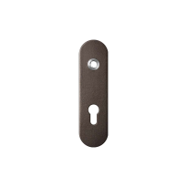 GPF1110.A1R kortschild afgerond PC72 rechtsdraaiend Dark blend