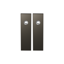 GPF1115.A1 kortschild rechthoekig Dark blend