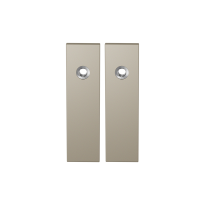 GPF1115.A4 kortschild rechthoekig Champagne blend