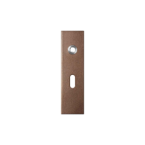 GPF1115.A2R kortschild rechthoekig BB56 rechtsdraaiend Bronze blend