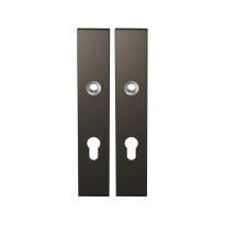 GPF1125.A1 langschild rechthoekig PC72 Dark blend