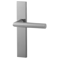 GPF115VS3 deurkruk op langschild blind