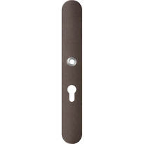 GPF1170.A1R langschild afgerond PC55 rechtsdraaiend Dark blend