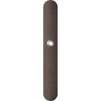 GPF1170.A1R langschild afgerond rechtsdraaiend Dark blend