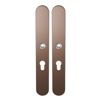 GPF1170.A2 langschild afgerond PC55 Bronze blend