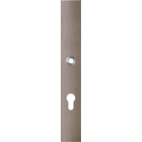 GPF1175.A3R langschild rechthoekig PC72 rechtsdraaiend Mocca blend