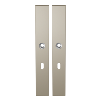 GPF1175.A4 langschild rechthoekig BB56 Champagne blend
