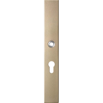 GPF1175.A4R langschild rechthoekig PC55 rechtsdraaiend Champagne blend