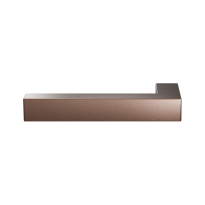 GPF1302.A2 Zaki+ Bronze blend deurkruk links-/ rechtswijzend
