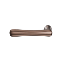 GPF1312.A2L/R Pake deurkruk links-/ rechtswijzend Bronze blend