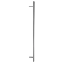 GPF15 deurgreep T-model 32x640mm voetje 25mm RVS geborsteld