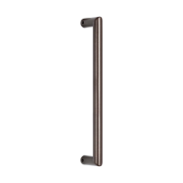 GPF19 deurgreep recht 20x370mm Dark blend