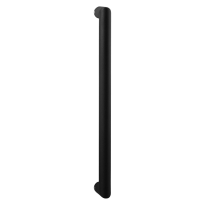 GPF19 deurgreep recht 32x632mm zwart