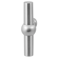 GPF3045.09 RVS geborsteld Hipi kruiskruk