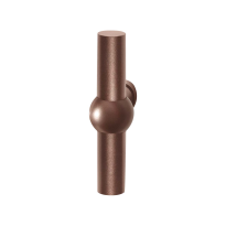 GPF3045.A2 Bronze blend kruiskruk Hipi
