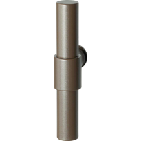 GPF3046.A3 Mocca blend Hipi Deux kruiskruk links-/ rechtswijzend