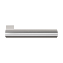 GPF3145.09 RVS geborsteld Umu deurkruk