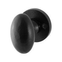 GPF6250.00 Ahau knopkruk op rozet