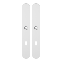 GPF8100.80 langschild XL afgerond BB72 wit