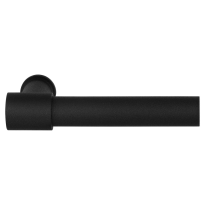 GPF8231.61 Zwart Hipi Deux deurkruk