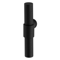 GPF8238.62 Zwart Hipi Deux kruiskruk