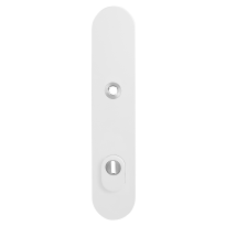 GPF8840.62/92 veiligheidsbuitenschild met kerntrekbeveiliging PC92