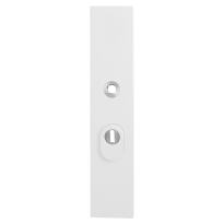 GPF8842.62/72 veiligheidsbuitenschild met kerntrekbeveiliging PC72